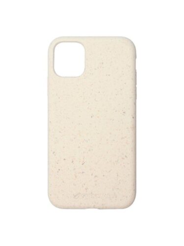 GreyLime iPhone 11 Biodegradable Cover – Beige – 5713661004113