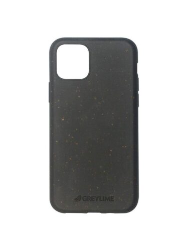 GreyLime iPhone 11 Pro Biodegradable Cover – Black – 5713661007404
