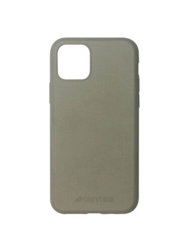 GreyLime iPhone 11 Pro Biodegradable Cover – Dark Green – 5713661007411