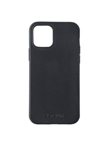 GreyLime iPhone 12/12 Pro Biodegradable Cover – Black – 5713661002157