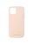 GreyLime iPhone 12/12 Pro Biodegradable Cover – Peach – 5713661003949
