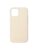 GreyLime iPhone 12 Mini Biodegradable Cover – Beige – 5713661003888