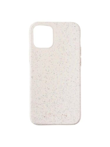 GreyLime iPhone 12 Mini Biodegradable Cover – Beige – 5713661002102