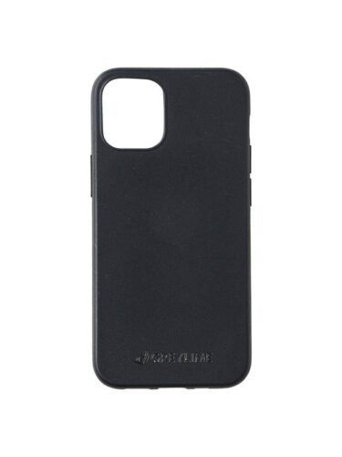 GreyLime iPhone 12 Mini Biodegradable Cover – Black – 5713661002096