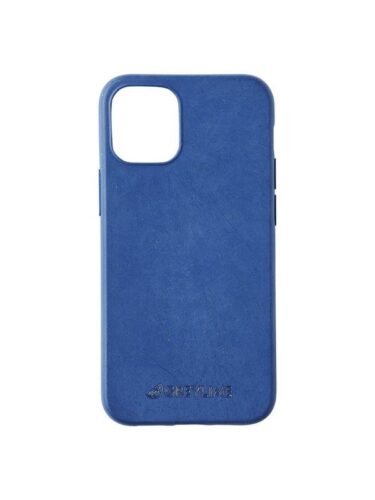 GreyLime iPhone 12 Mini Biodegradable Cover – Navy Blue – 5713661002119