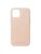 GreyLime iPhone 12 Mini Biodegradable Cover – Peach – 5713661003901