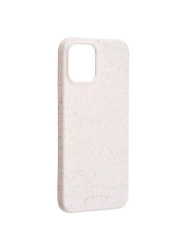 GreyLime iPhone 12 Pro Max Biodegradable Cover – Beige – 5713661002225