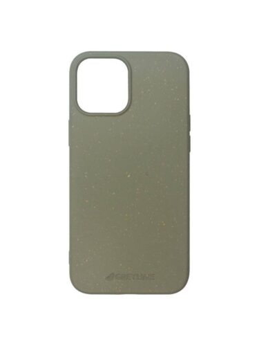 GreyLime iPhone 12 Pro Max Biodegradable Cover – Green – 5713661003970