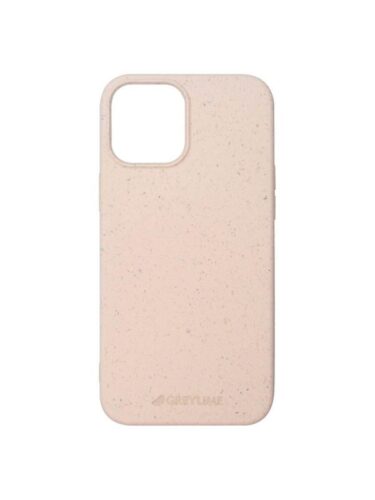 GreyLime iPhone 12 Pro Max Biodegradable Cover – Peach – 5713661003987