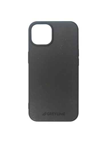 GreyLime iPhone 13 Biodegradable Cover – Black – 5713661004182