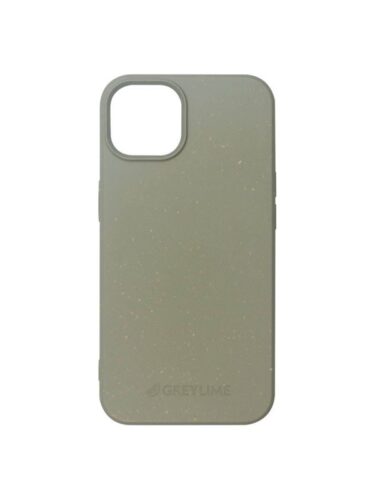 GreyLime iPhone 13 Biodegradable Cover – Green – 5713661004205