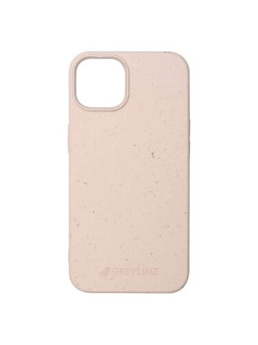 GreyLime iPhone 13 Biodegradable Cover – Peach – 5713661004212