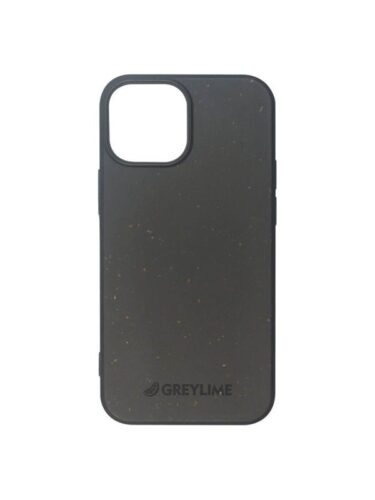 GreyLime iPhone 13 Mini Biodegradable Cover – Black – 5713661004144