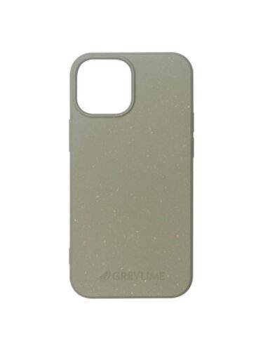 GreyLime iPhone 13 Mini Biodegradable Cover – Green – 5713661004168