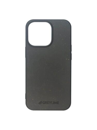 GreyLime iPhone 13 Pro Biodegradable Cover – Black – 5713661004229