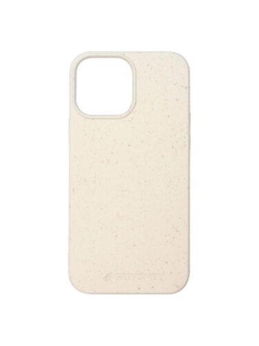 GreyLime iPhone 13 Pro Max Biodegradable Cover – Beige – 5713661004274