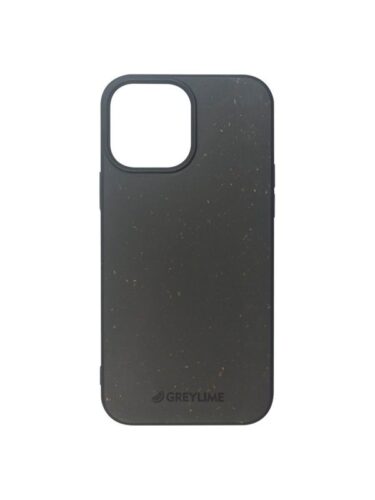 GreyLime iPhone 13 Pro Max Biodegradable Cover – Black – 5713661004267