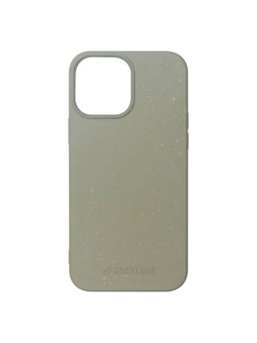 GreyLime iPhone 13 Pro Max Biodegradable Cover – Green – 5713661004281