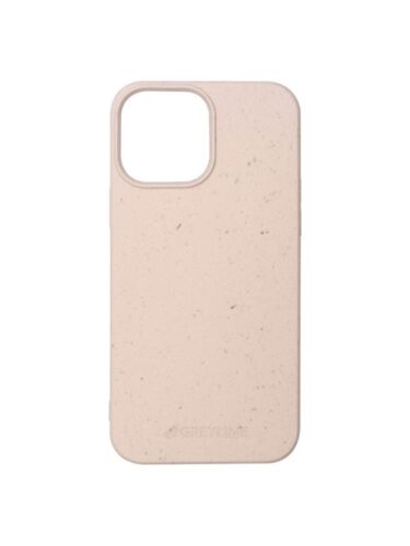 GreyLime iPhone 13 Pro Max Biodegradable Cover – Peach – 5713661004298