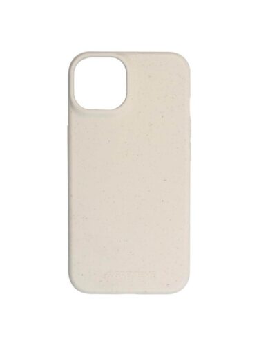 GreyLime iPhone 14 Plus Biodegradable Cover – Beige – 5713661006537