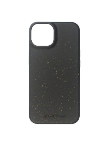 GreyLime iPhone 14 Plus Biodegradable Cover – Black – 5713661006520
