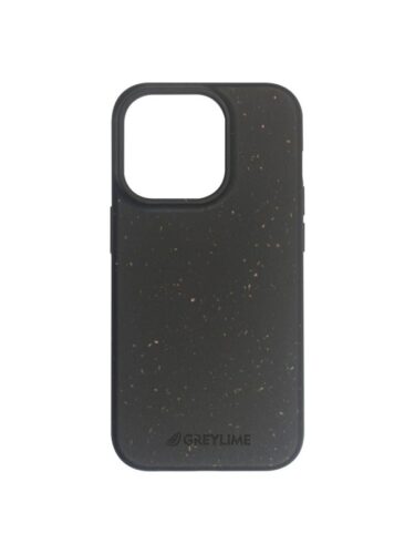 GreyLime iPhone 14 Pro Biodegradable Cover – Black – 5713661006568
