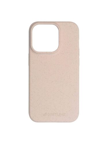 GreyLime iPhone 14 Pro Biodegradable Cover – Peach – 5713661006599