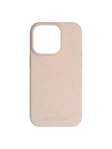 GreyLime iPhone 14 Pro Max Biodegradable Cover – Peach – 5713661006636