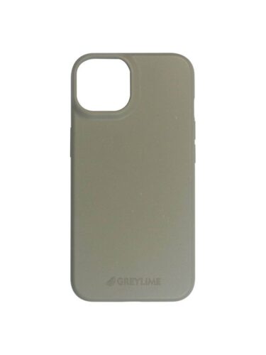 GreyLime iPhone 15 Biodegradable Cover – Green – 5713661009422