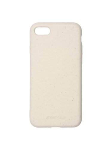 GreyLime iPhone 6/7/8/SE Biodegradable Cover – Beige – 5713661004441