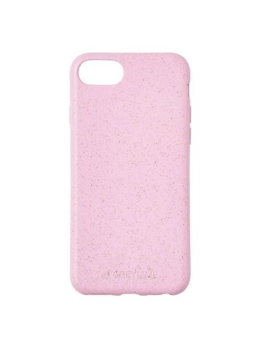 GreyLime iPhone 6/7/8/SE Biodegradable Cover – Pink – 5713661001280