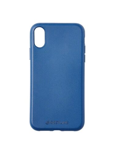 GreyLime iPhone XR Biodegradable Cover – Navy Blue – 5713661001419