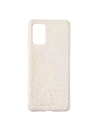 GreyLime Samsung Galaxy S20+ Biodegradable Cover – Beige – 5713661002041