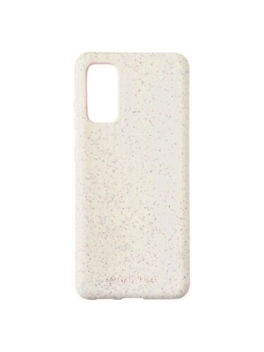 GreyLime Samsung Galaxy S20 Biodegradable Cover – Beige – 5713661001976