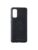 GreyLime Samsung Galaxy S20 Biodegradable Cover – Black – 5713661001969