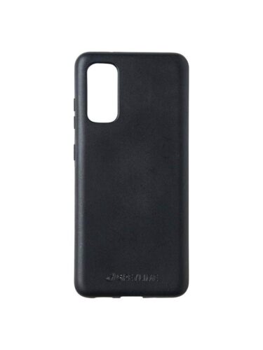 GreyLime Samsung Galaxy S20 Biodegradable Cover – Black – 5713661001969