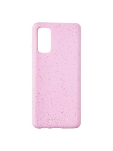 GreyLime Samsung Galaxy S20 Biodegradable Cover – Pink – 5713661002003