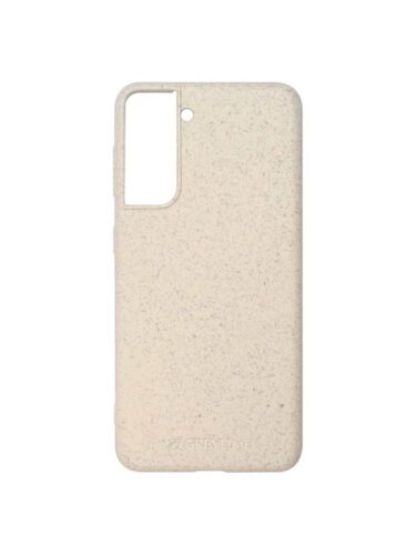 GreyLime Samsung Galaxy S21 Biodegradable Cover – Beige – 5713661004007