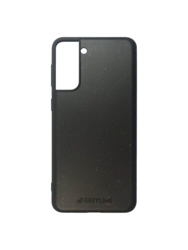 GreyLime Samsung Galaxy S21 Biodegradable Cover – Black – 5713661003994