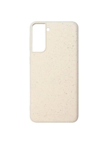 GreyLime Samsung Galaxy S22+ Biodegradable Cover – Beige – 5713661004359
