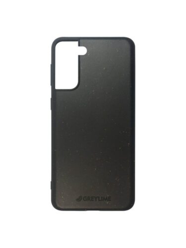 GreyLime Samsung Galaxy S22 Biodegradable Cover – Black – 5713661004304