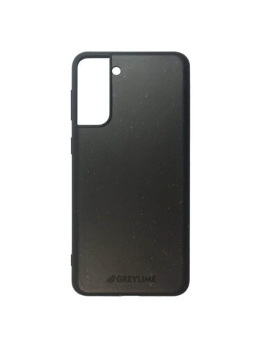GreyLime Samsung Galaxy S22+ Biodegradable Cover – Black – 5713661004342