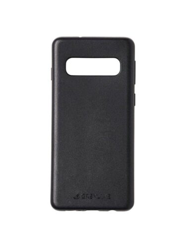 GreyLime Samsung S10+ Biodegradable Cover – Black – 5713661001648