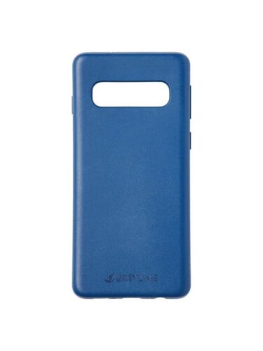 GreyLime Samsung S10+ Biodegradable Cover – Navy Blue – 5713661001662