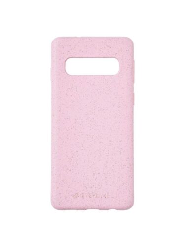 GreyLime Samsung S10+ Biodegradable Cover – Pink – 5713661001686