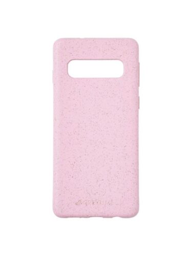 GreyLime Samsung S10 Biodegradable Cover – Pink – 5713661001631