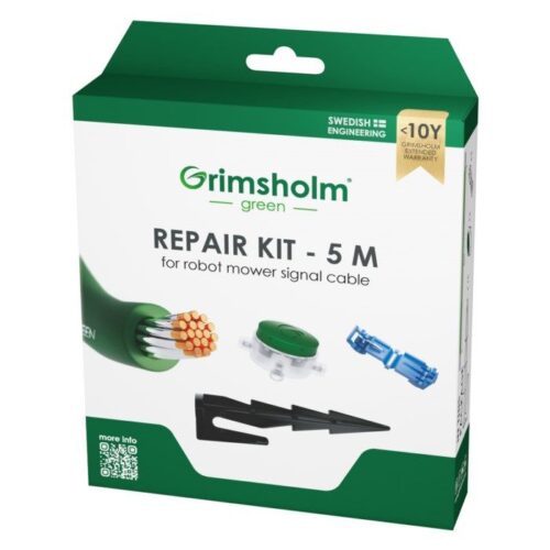 Grimsholm Reparasjonssett 5 m for signalkabel – 7350076763051