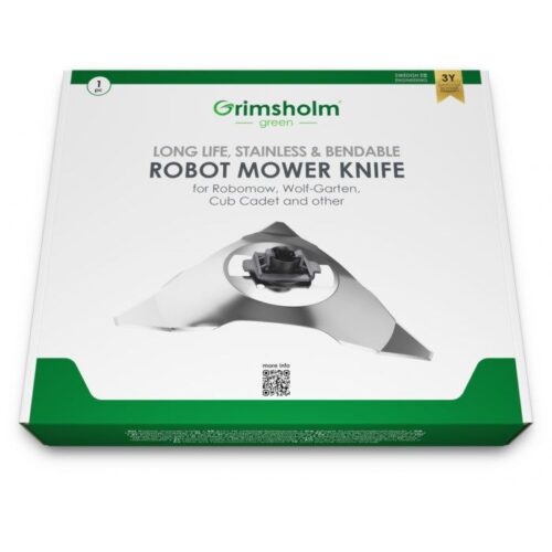 Grimsholm Reservekniv til Robomow RC/RS/TS/MS – 7350076761255