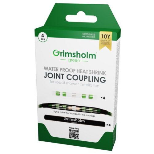 Grimsholm Skjøtekobling – loddeskjøt 4-pk. – 7350076761613