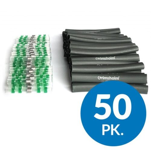Grimsholm Skjøtekobling – loddeskjøt 50-pk. – 7350076761651